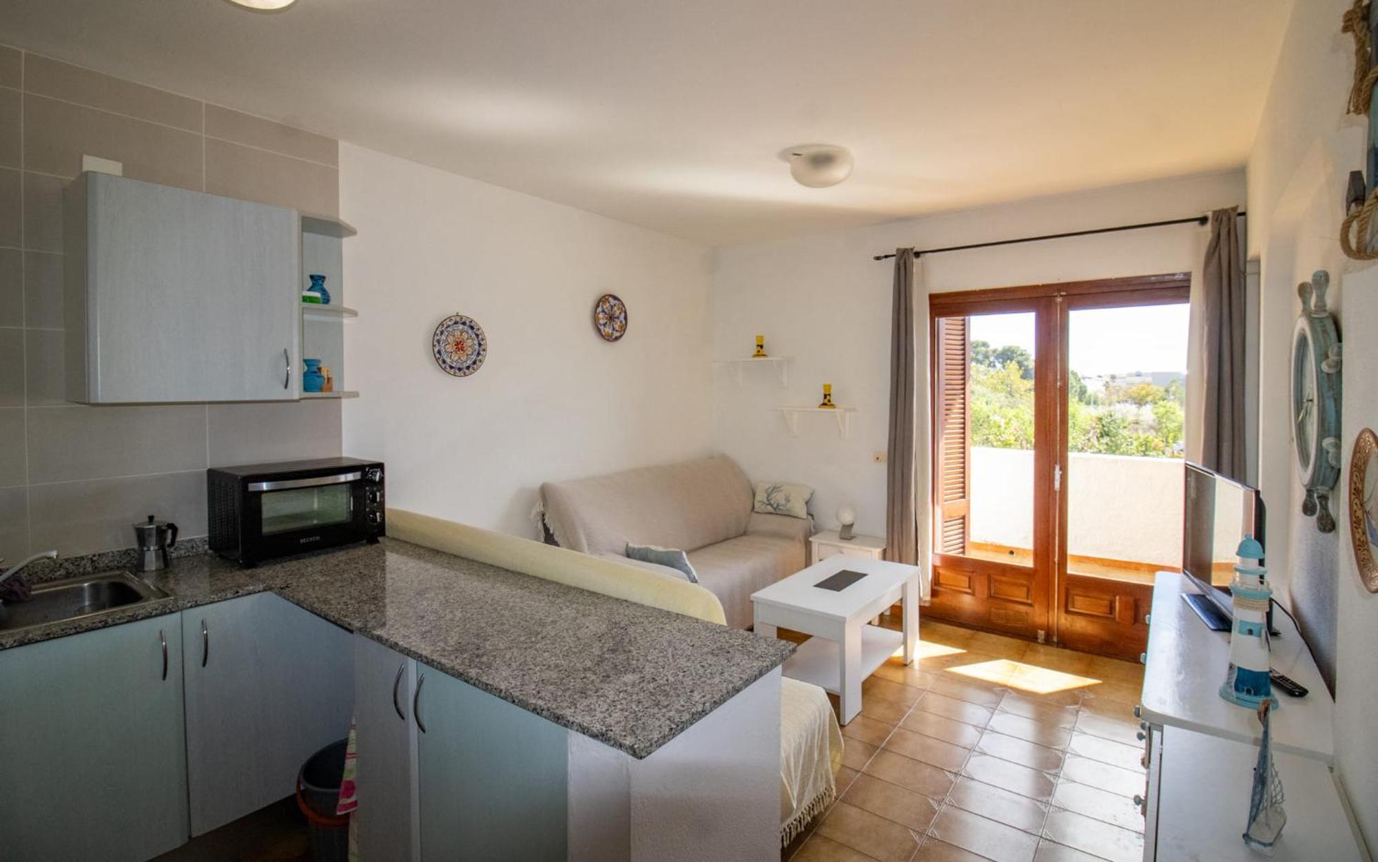 Apartamento Con Wifi En Playa Cargador - Albert Villas Alcossebre Dış mekan fotoğraf