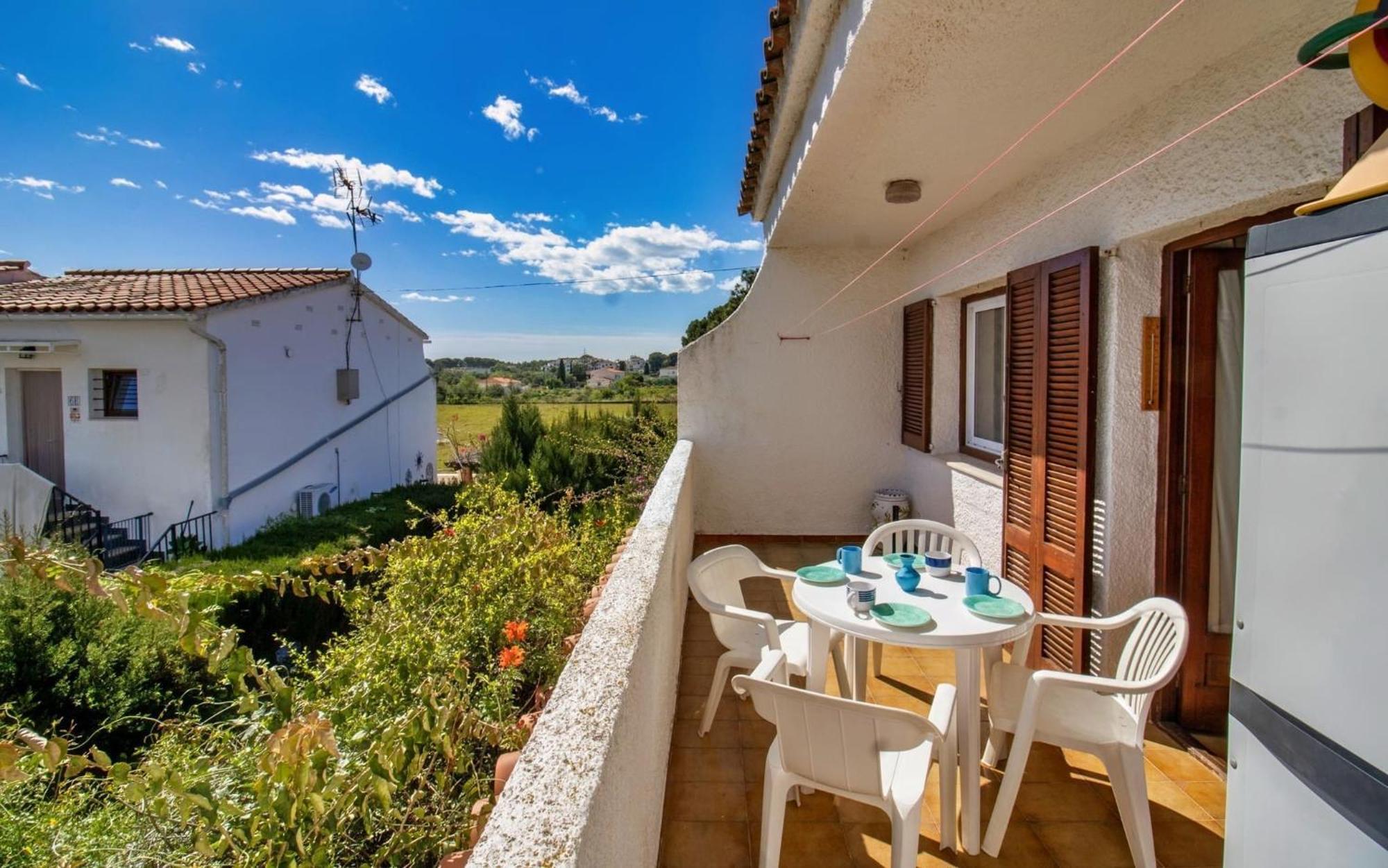 Apartamento Con Wifi En Playa Cargador - Albert Villas Alcossebre Dış mekan fotoğraf
