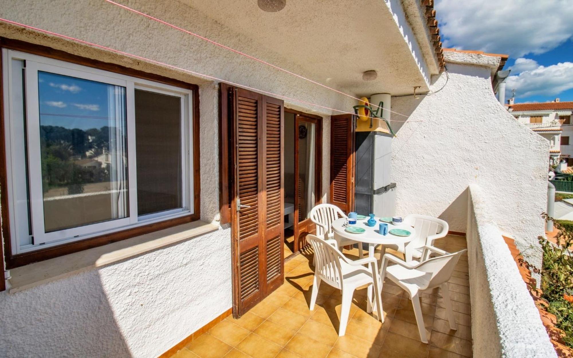 Apartamento Con Wifi En Playa Cargador - Albert Villas Alcossebre Dış mekan fotoğraf